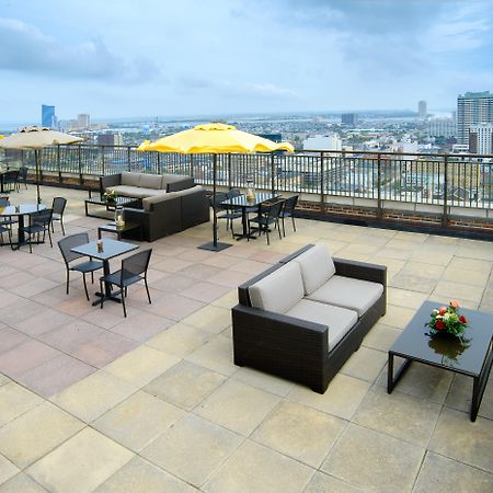 The Claridge Hotel แอตแลนติกซิตี้ ภายนอก รูปภาพ
