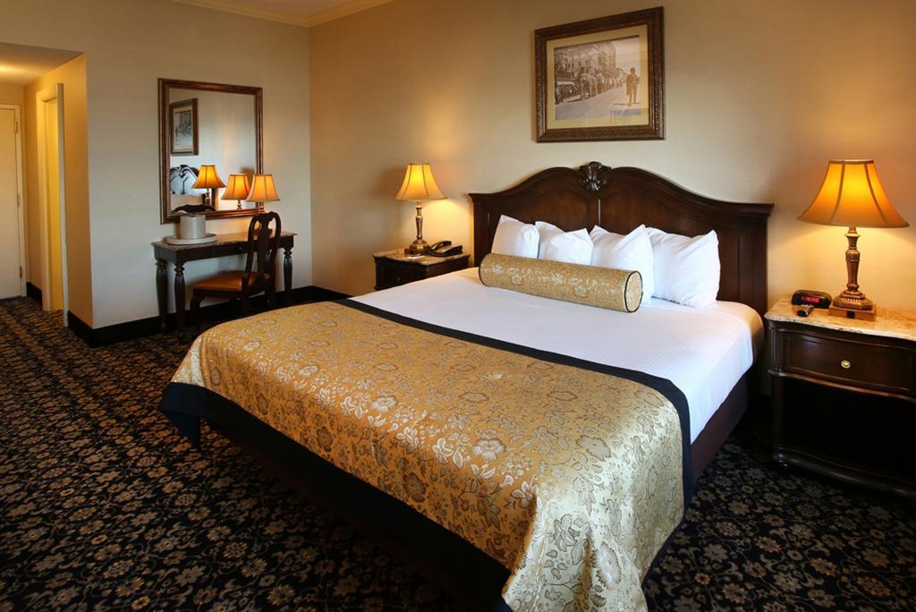 The Claridge Hotel แอตแลนติกซิตี้ ห้อง รูปภาพ