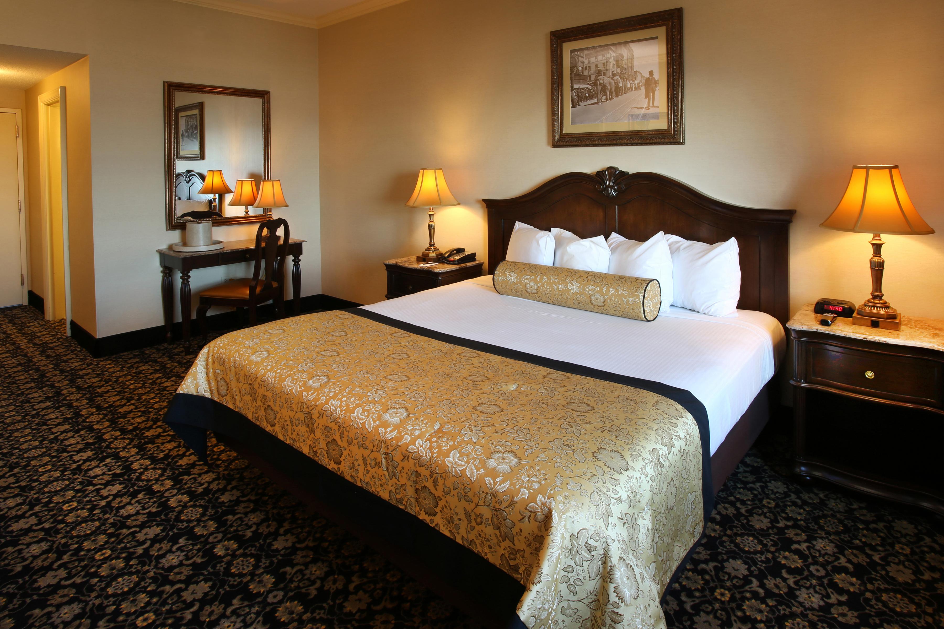 The Claridge Hotel แอตแลนติกซิตี้ ภายนอก รูปภาพ