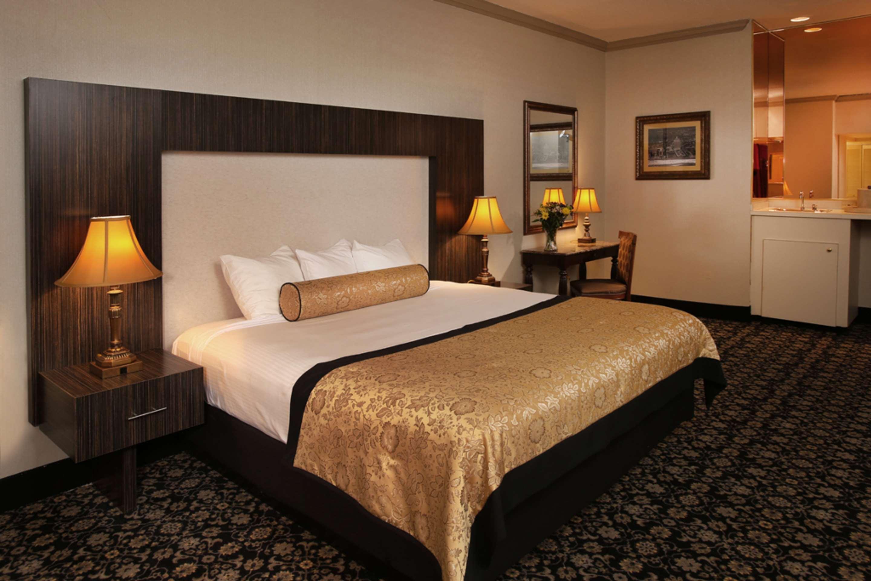 The Claridge Hotel แอตแลนติกซิตี้ ภายนอก รูปภาพ
