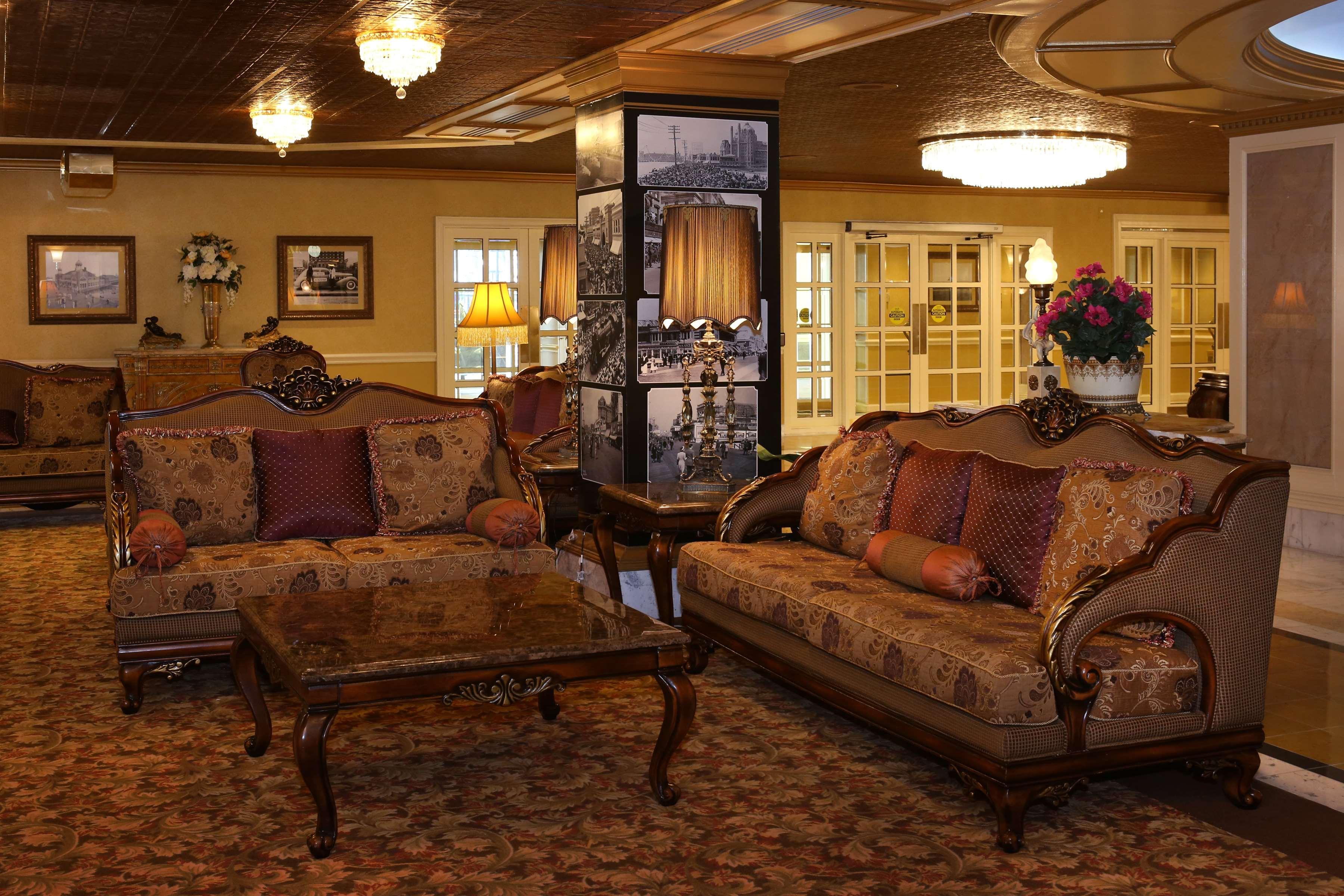 The Claridge Hotel แอตแลนติกซิตี้ ภายนอก รูปภาพ