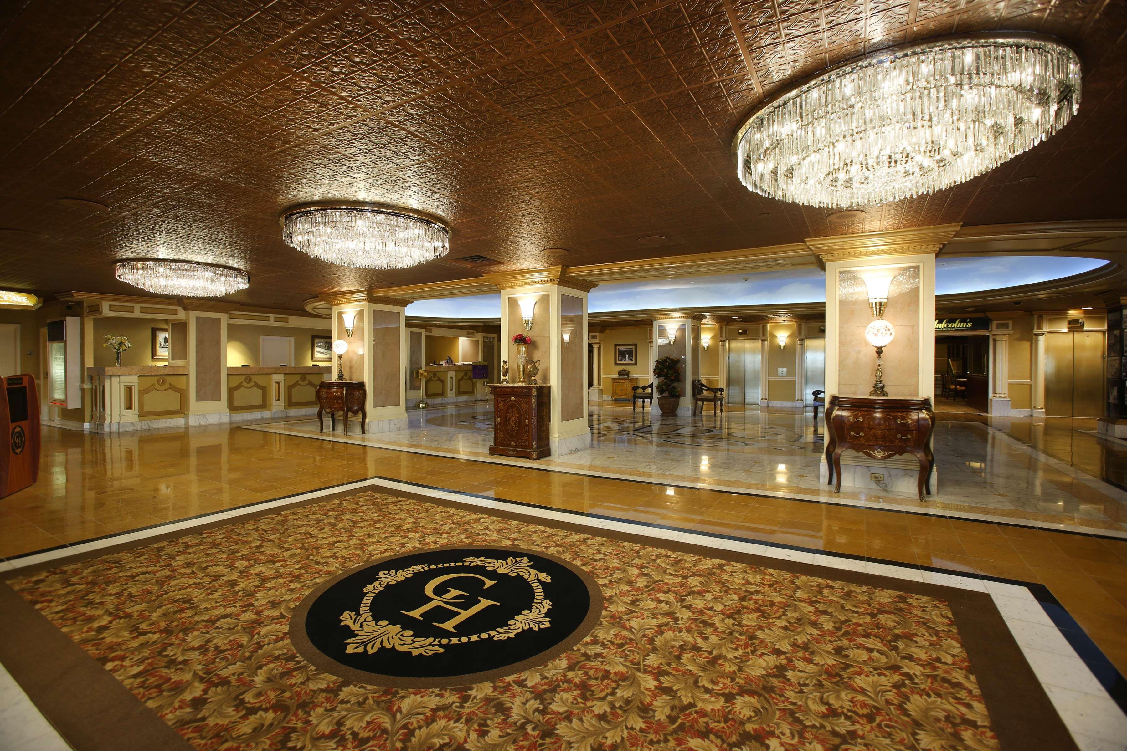 The Claridge Hotel แอตแลนติกซิตี้ ภายนอก รูปภาพ