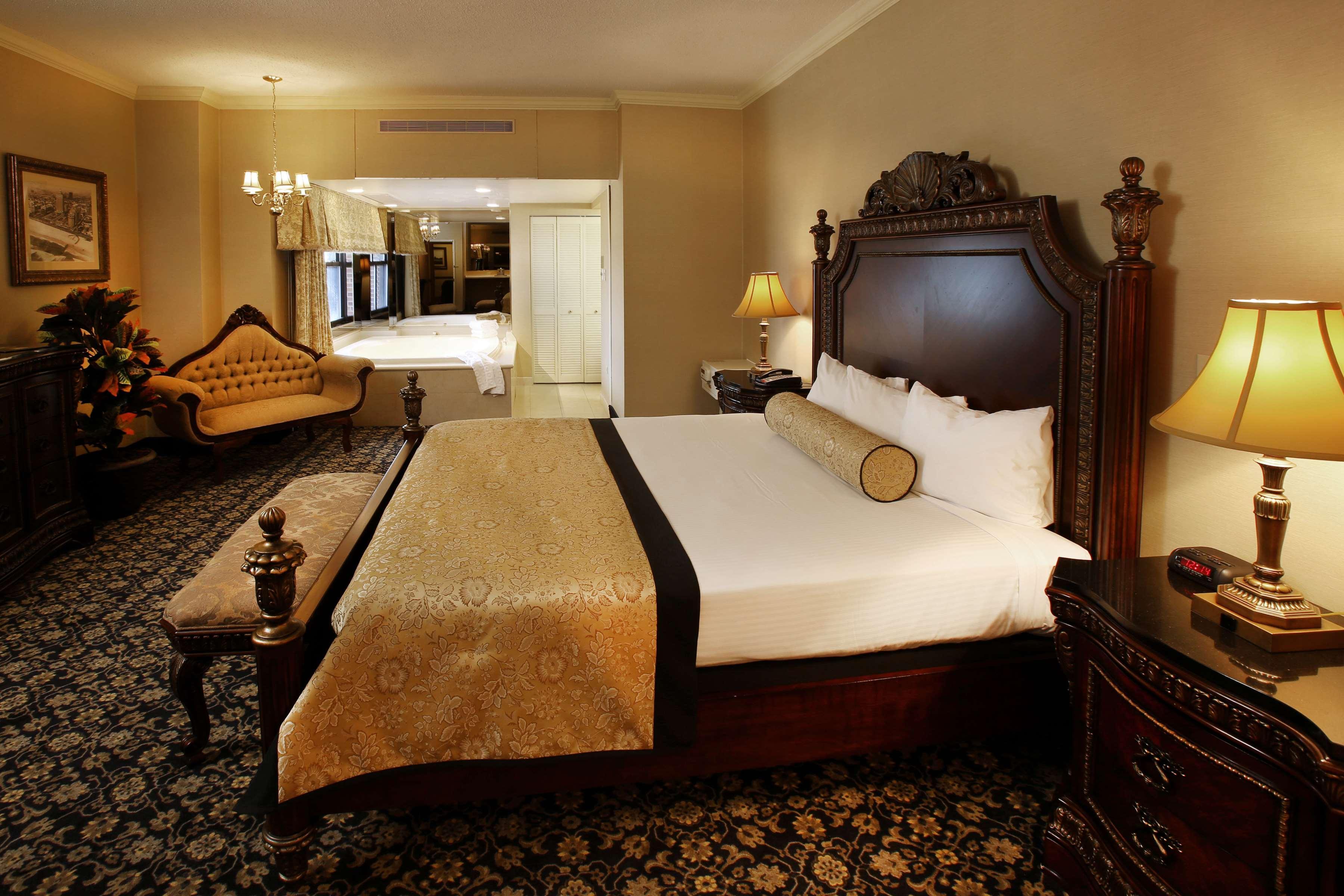 The Claridge Hotel แอตแลนติกซิตี้ ภายนอก รูปภาพ