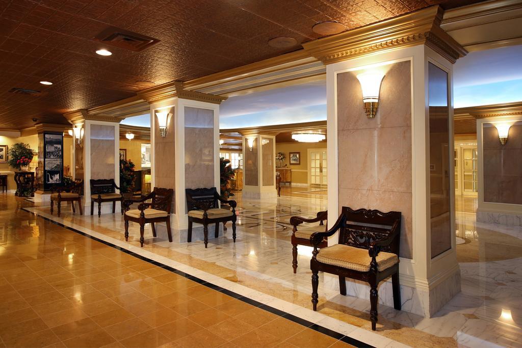 The Claridge Hotel แอตแลนติกซิตี้ ภายนอก รูปภาพ